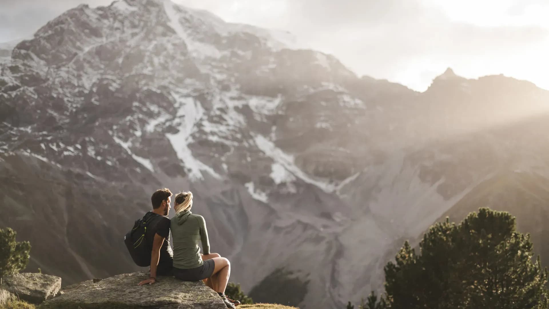 Aktivurlaub mit Wellness im Vinschgau buchen