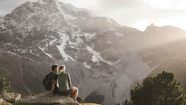 Aktivurlaub mit Wellness im Vinschgau buchen
