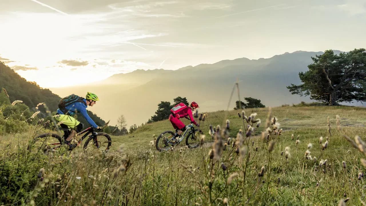 Wanderurlaub im Vinschgau nahe Nationalpark Stilfserjoch buchen