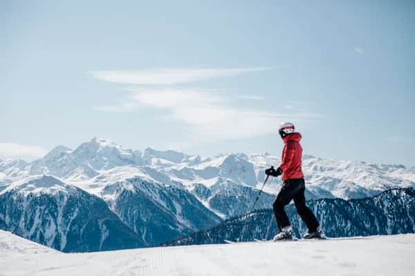 Wellnesshotel mit Skibus nach Sulden