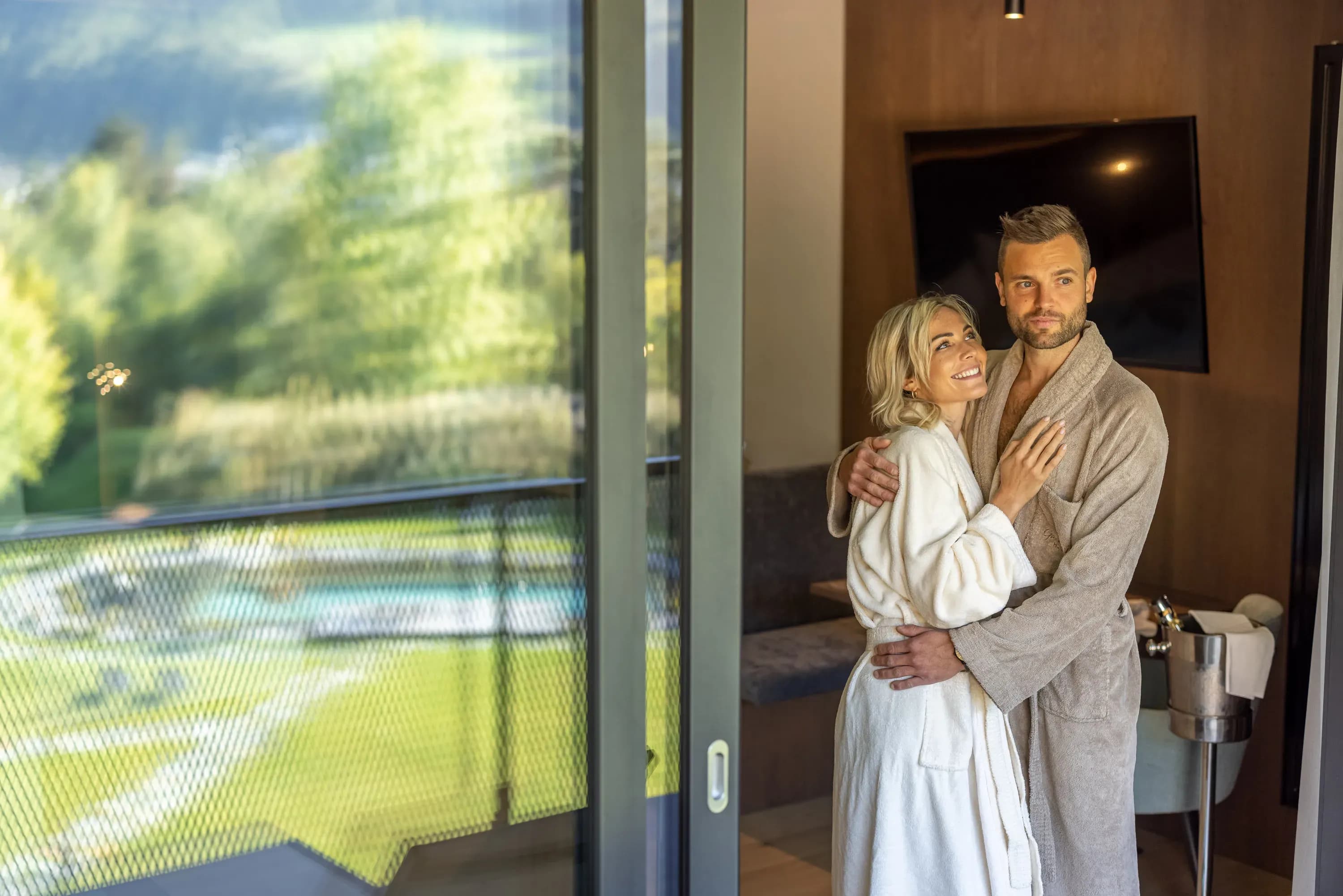 Wellnessauszeit im 4* Hotel in Südtirol buchen