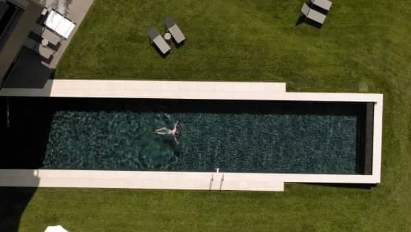 Exklusives Wellnesshotel in Südtirol mit Infinity Pool